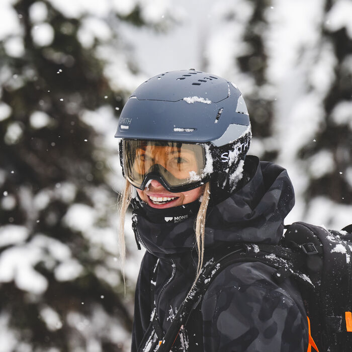 Preview, Black + ChromaPop™ Storm Amber Lens, hi-res