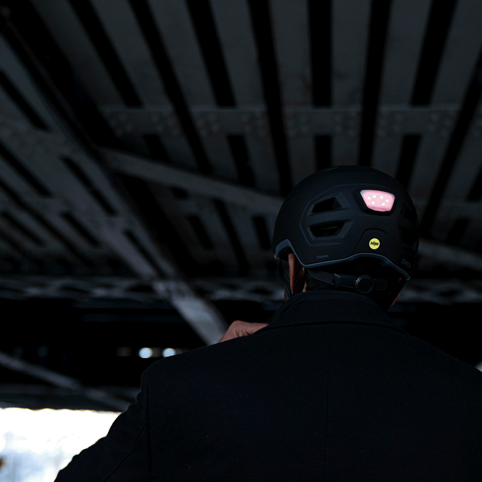 Express MIPS Matte Black