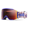 Squad MAG, Ultraviolet Peaking + ChromaPop™ Pro Photochromic Red Mirror Lens, hi-res
