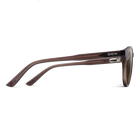 Westward, Rosewood Crystal + ChromaPop™ Polarized Brown Lens, hi-res