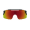 Attack MAG MTB Replacement Lens ChromaPop Red Mirror