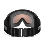 4D MAG XL Low Bridge Fit, Black + ChromaPop™ Photochromic Red Mirror Lens, hi-res