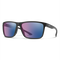 Riptide, Matte Black + ChromaPop Glass Polarchromic Rose Blue Mirror Lens, hi-res