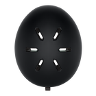 Rodeo Round Contour, Matte Black, hi-res
