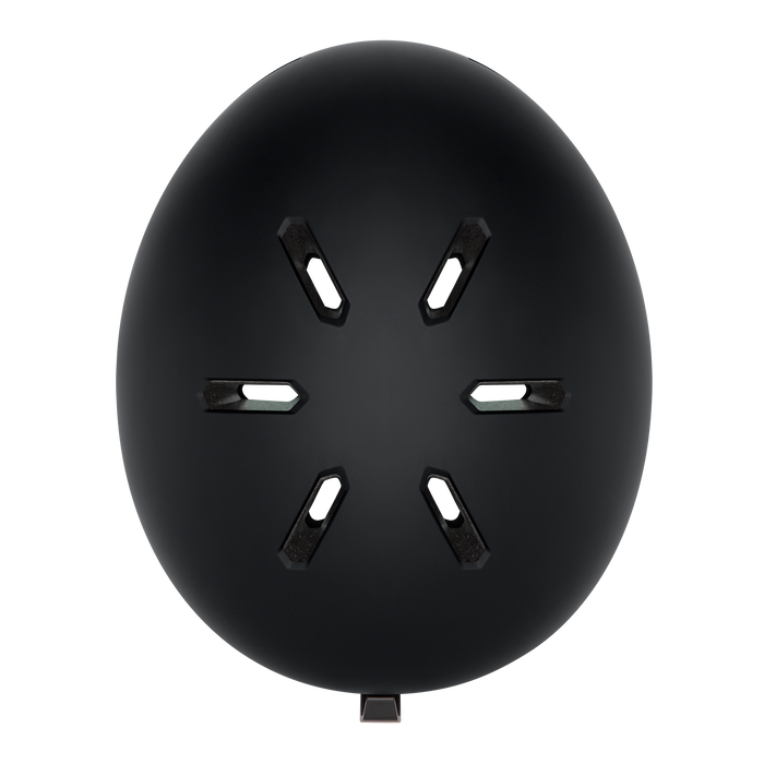 Rodeo Round Contour, Matte Black, hi-res