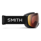 I/O MAG S Low Bridge Fit, Black + ChromaPop™ Pro Photochromic Red Mirror Lens, hi-res