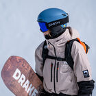 Method Pro Mips, Matte Granite Blue, hi-res