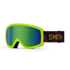 Snowday, Lime Space Dust + Green Sol-X Mirror, hi-res