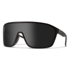 Boomtown, Matte Black + ChromaPop™ Polarized Black, hi-res