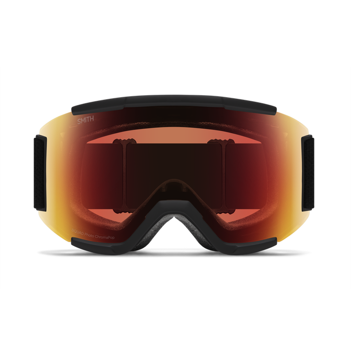 Squad, Black + ChromaPop™ Pro Photochromic Red Mirror Lens, hi-res
