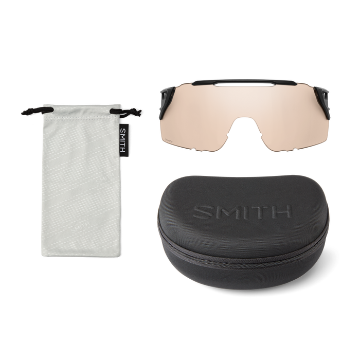Attack MAG MTB, Black + Photochromic Clear to Gray Lens, hi-res
