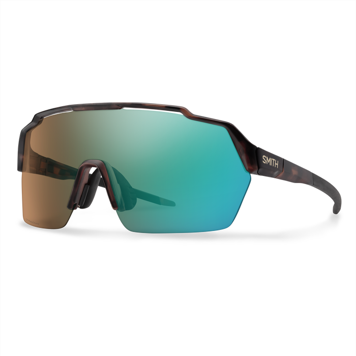 Shift Split Mag, Matte Tortoise + ChromaPop PhotoChromic Brown Opal Mirror Lens, hi-res
