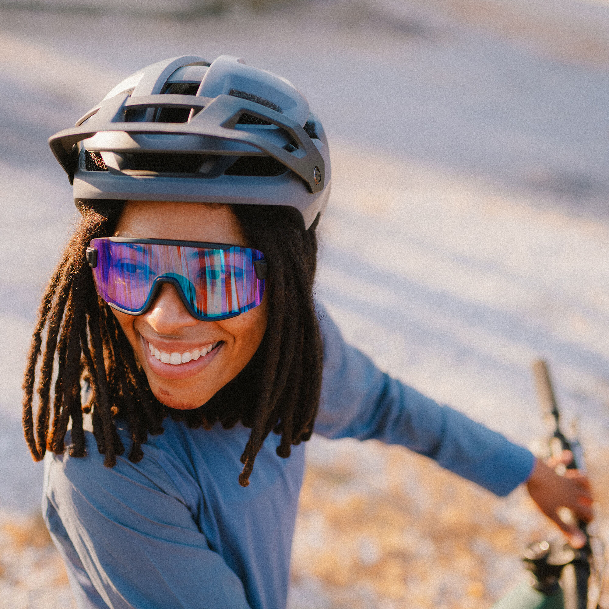 ウェア SMITH Wildcat Mt.Black cp Glacier Phot Wildcat | Sunglass | Smith Optics