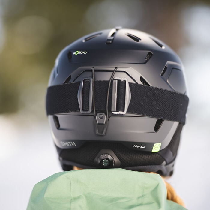 Nexus Mips®, Matte Black, hi-res