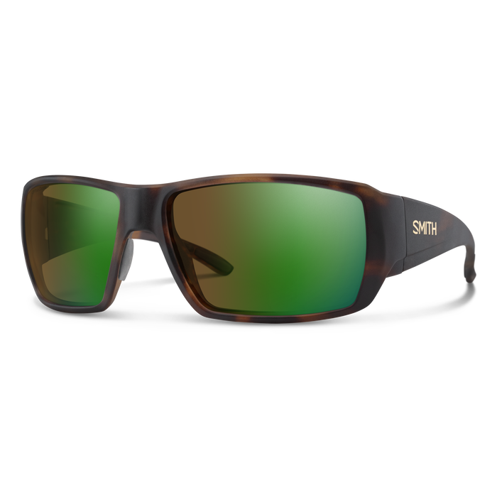 Guide's Choice XL, Matte Tortoise + ChromaPop Glass PolarChromic Brown Green Mirror Lens, hi-res