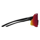 Vert PivLock, Black + ChromaPop Red Mirror Lens, hi-res