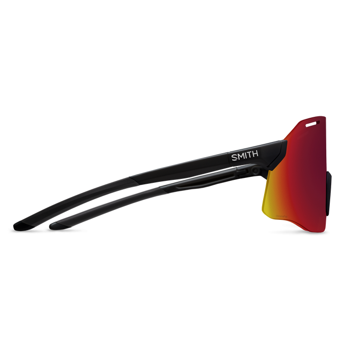 Vert PivLock, Black + ChromaPop Red Mirror Lens, hi-res