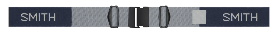 4D MAG, Royal Navy + ChromaPop™ Everyday Blue Mirror Lens, strap