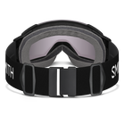 I/O MAG XL, Black + ChromaPop&trade; Everyday Blue Mirror Lens, hi-res