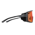 Pursuit, Matte Slate + ChromaPop Glacier Photochromic Copper Red Mirror Lens, hi-res