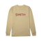 Essential Heavyweight Long Sleeve, Tan, hi-res