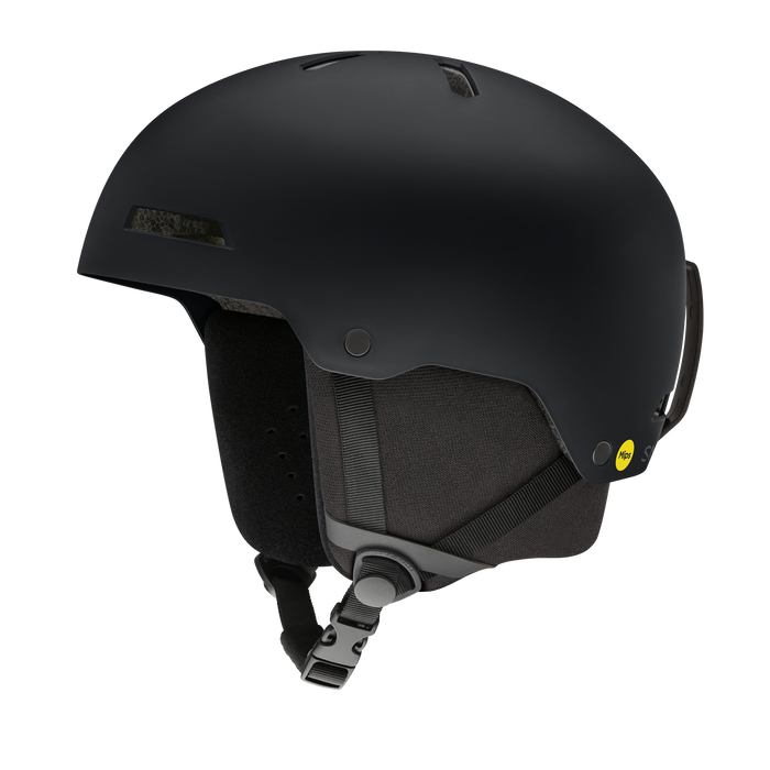 Rodeo Jr. Mips, Matte Black, hi-res