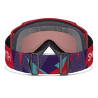 Squad S, Crimson A-Maze-Zing + ChromaPop™ Everyday Red Mirror Lens, hi-res