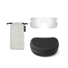 Wildcat, Matte Black + ChromaPop PhotoChromic Brown Lens, hi-res