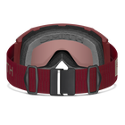 Squad MAG, Ironwood + ChromaPop™ Everyday Red Mirror Lens, hi-res