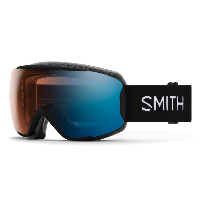 Moment, Black + ChromaPop™ Pro Photochromic Blue Mirror Lens, hi-res