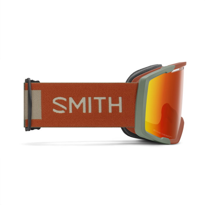 Rhythm MTB, Rust Sagebrush + ChromaPop Everyday Red Mirror Lens, hi-res