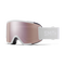 Squad S, White Vapor + ChromaPop Everyday Rose Gold Mirror Lens, hi-res