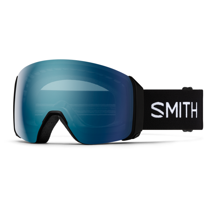 4D MAG XL, Black + ChromaPop™ Everyday Blue Mirror, hi-res