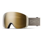 4D MAG XL, Chalk + ChromaPop&trade; Sun Black Gold Mirror, hi-res