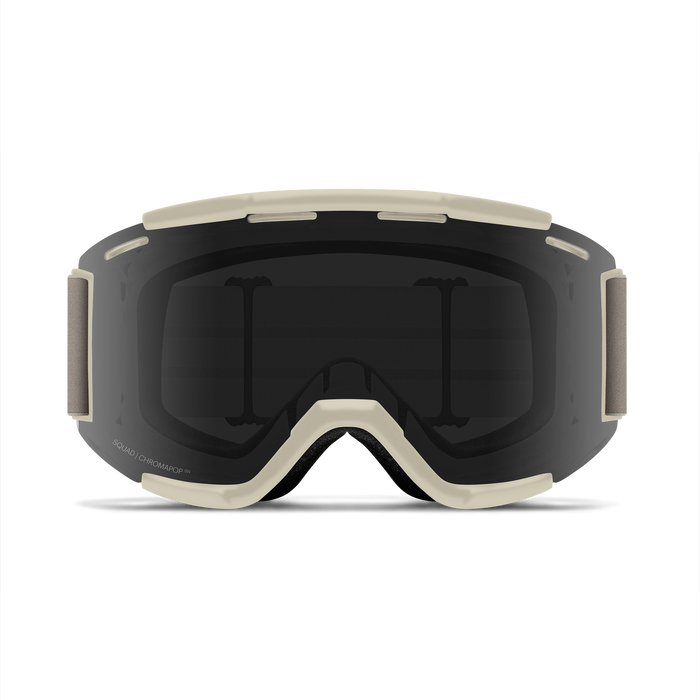Squad MTB, Chalk + ChromaPop Sun Black Lens, hi-res