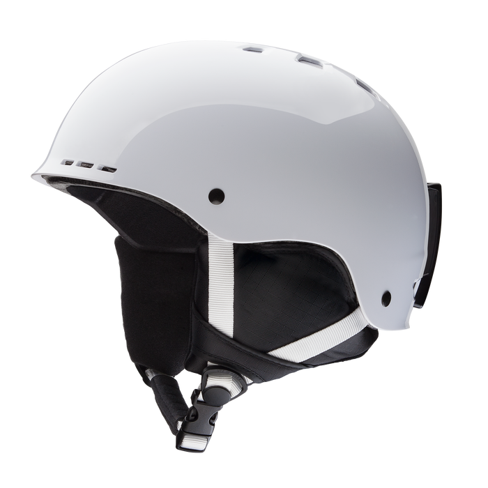 Holt Jr. small White