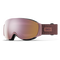 I/O MAG S Low Bridge Fit, Dusk Crackle + ChromaPop™ Everyday Rose Gold Mirror Lens, hi-res