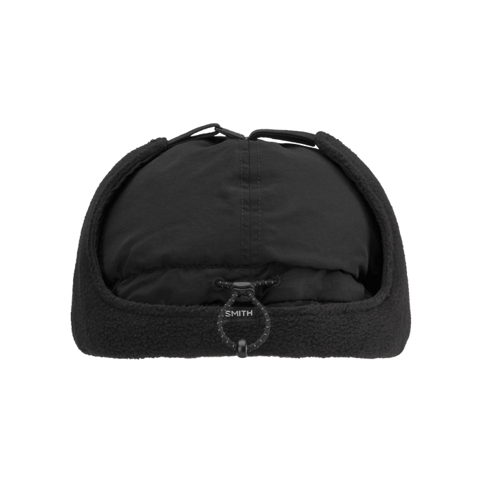 The Throwback Cap, Black, hi-res