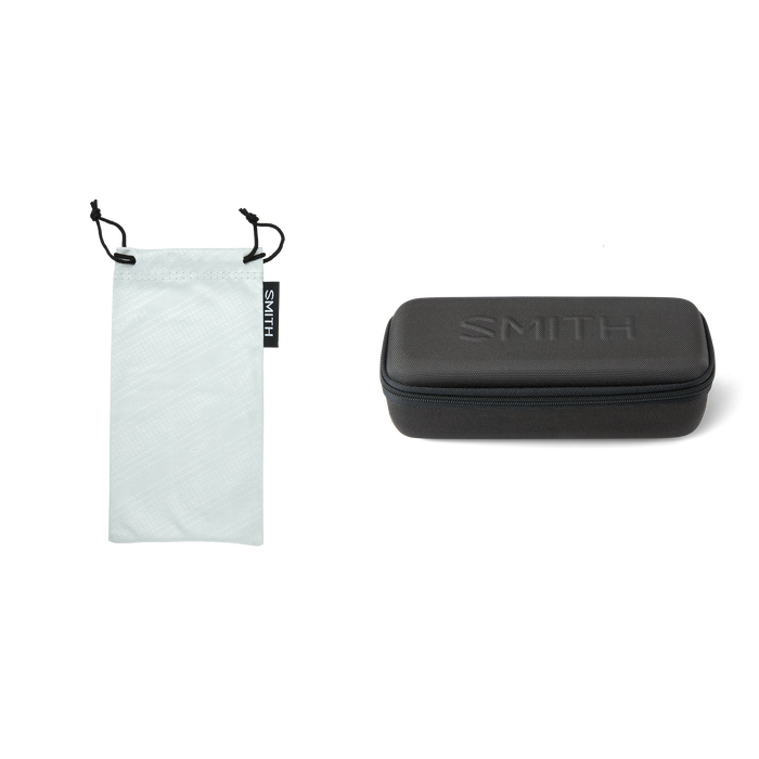 Riptide, Matte Pacific Crystal + ChromaPop™ Glass Polarized Opal Mirror, hi-res