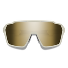 Shift XL MAG, Matte Bone + ChromaPop Black Gold Mirror Lens, hi-res