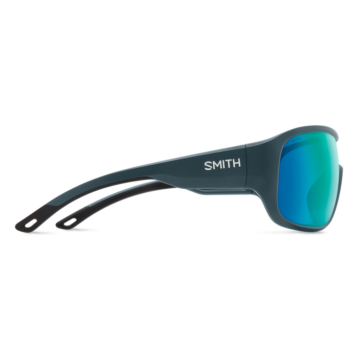 Spinner, Matte Pacific + ChromaPop™ Polarized Opal Mirror, hi-res