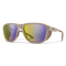 Embark, Matte Summit + ChromaPop Glacier Photochromic Yellow Violet Mirror Lens, hi-res