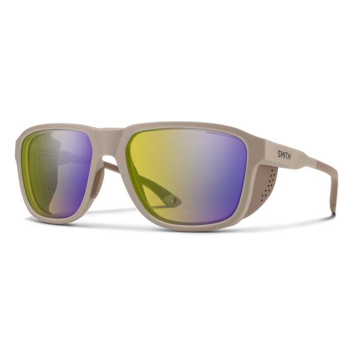 Embark, Matte Summit + ChromaPop Glacier Photochromic Yellow Violet Mirror Lens, hi-res