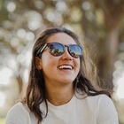 Westward, Rosewood Crystal + ChromaPop™ Polarized Brown Lens, hi-res