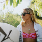 Lowdown 2 CORE, Matte Black + Polarized Gray Lens, hi-res