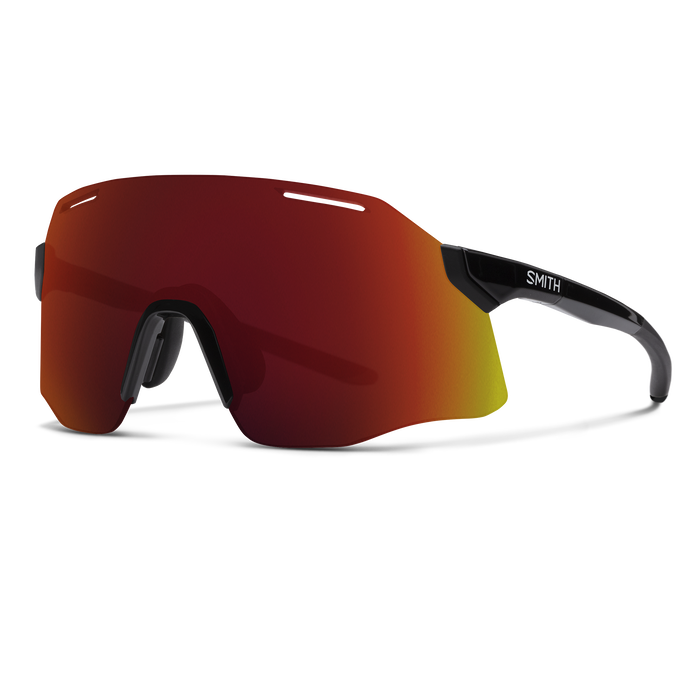 Vert PivLock, Black + ChromaPop Red Mirror Lens, hi-res