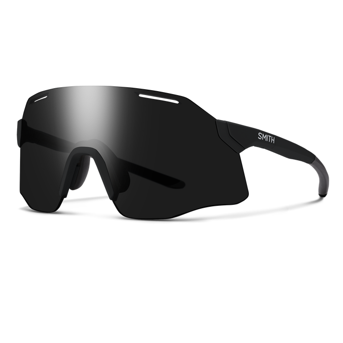 Vert PivLock, Matte Black + ChromaPop Black Lens, hi-res