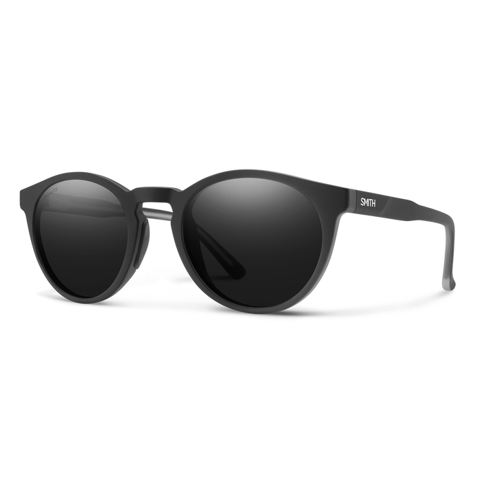 Westward, Matte Black + ChromaPop™ Black Lens, hi-res