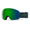 4D MAG XL Low Bridge Fit, Pacific + ChromaPop™ Everyday Green Mirror, hi-res