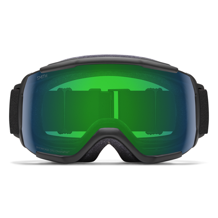 Showcase OTG, Black + ChromaPop Everyday Green Mirror Lens, hi-res